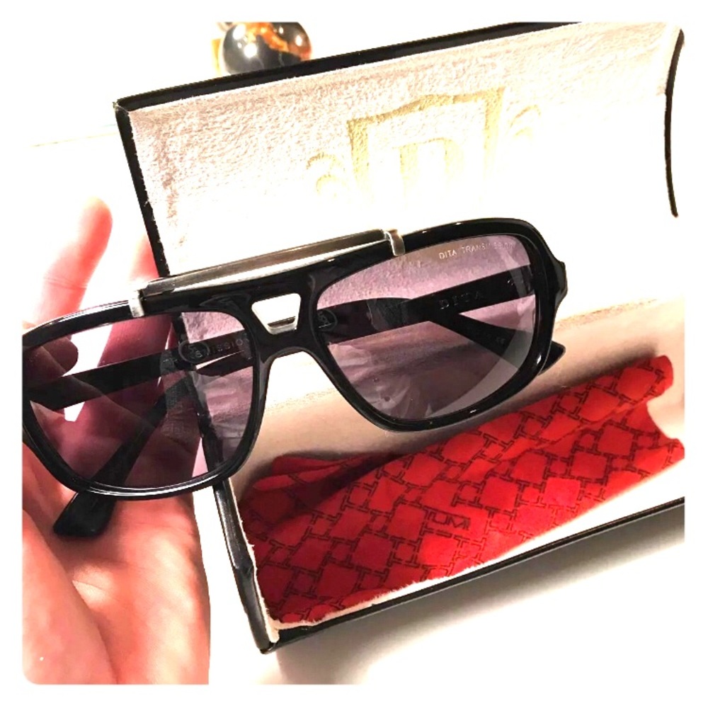 Authentic Dita Sunglasses